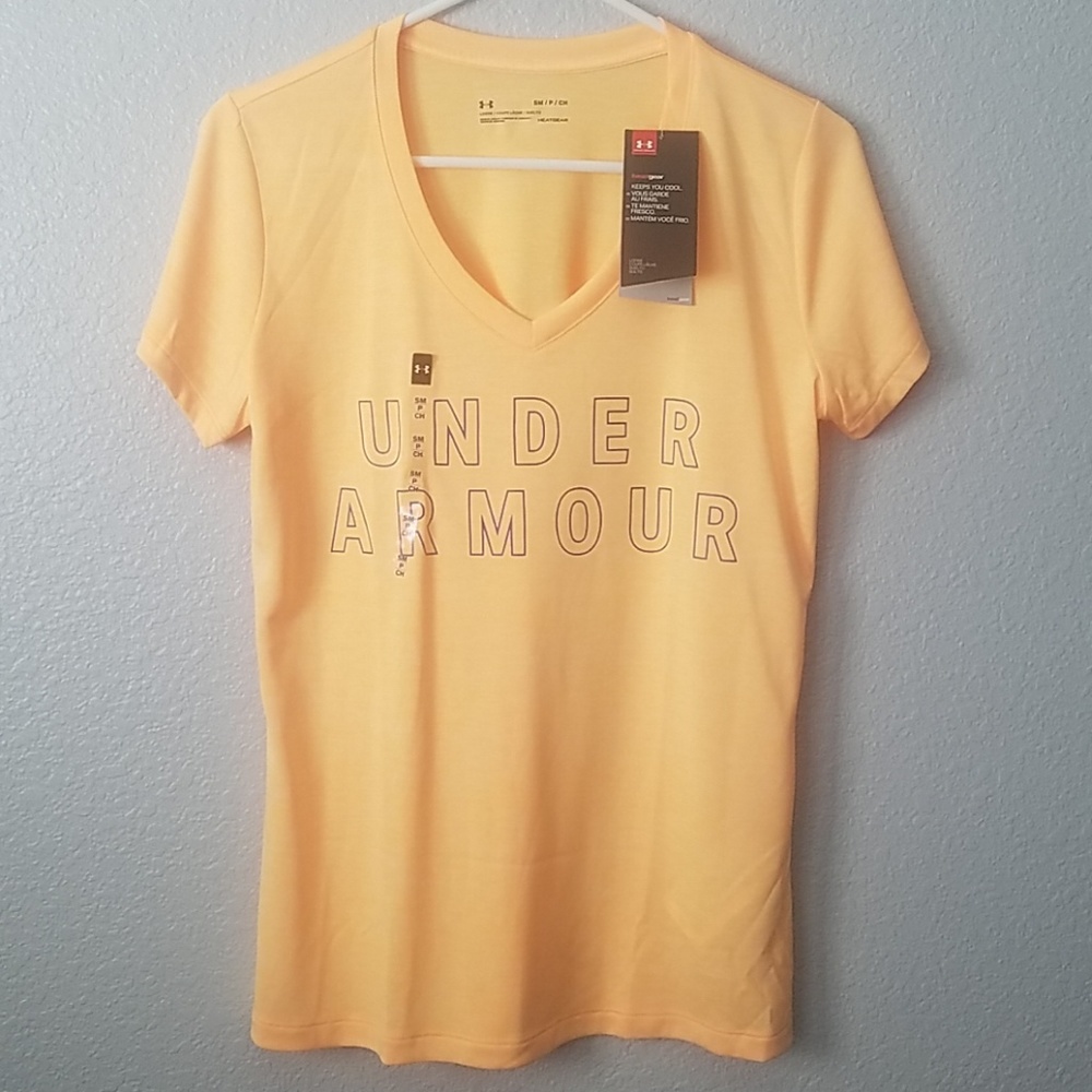 Nwt Under Armour t shirt - Picture 3 of 8